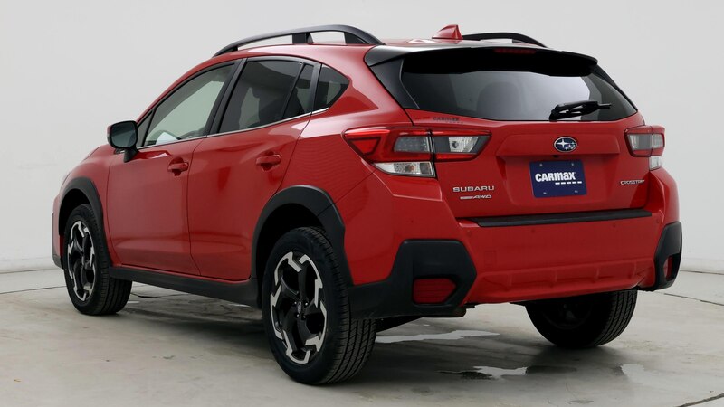 2022 Subaru Crosstrek Limited 2