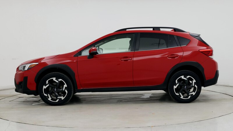 2022 Subaru Crosstrek Limited 3