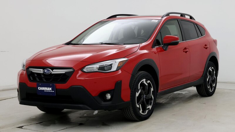 2022 Subaru Crosstrek Limited 4