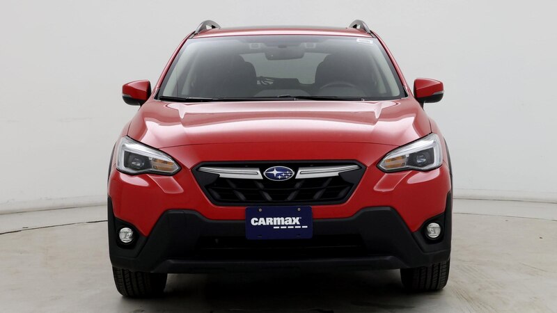 2022 Subaru Crosstrek Limited 5