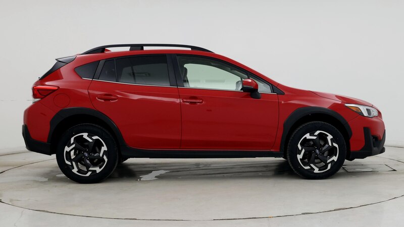 2022 Subaru Crosstrek Limited 7