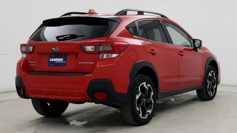 2022 Subaru Crosstrek Limited 8