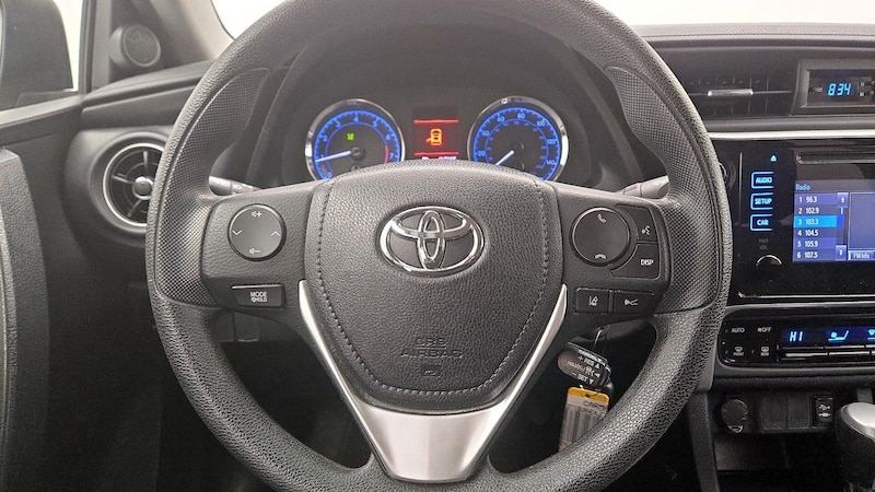 2018 Toyota Corolla SE 10