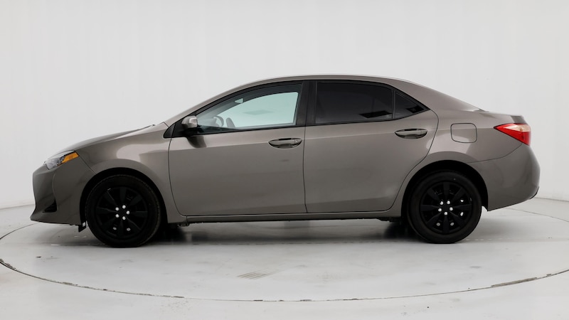 2018 Toyota Corolla SE 3