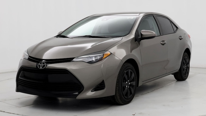 2018 Toyota Corolla SE 4