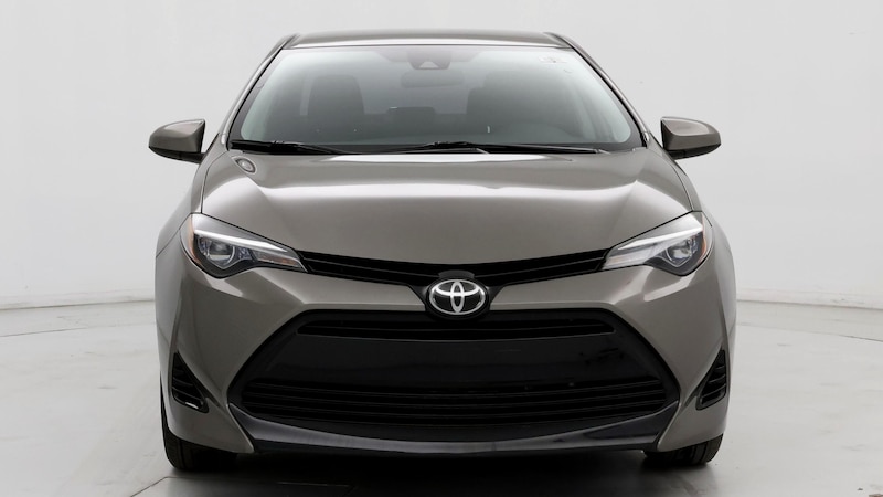 2018 Toyota Corolla SE 5