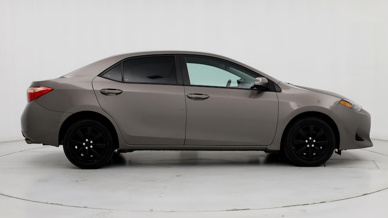 2018 Toyota Corolla SE 7