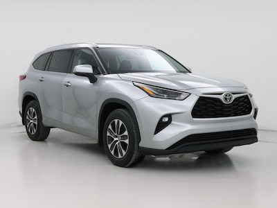 2022 Toyota Highlander XLE -
                Columbus, OH