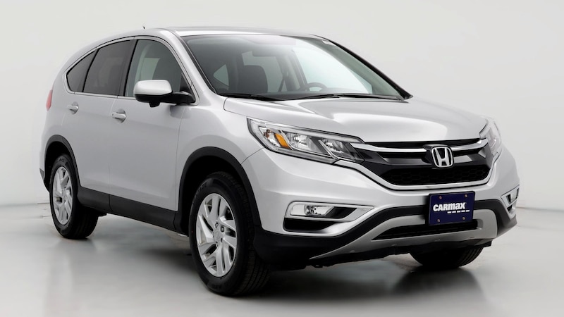 2016 Honda CR-V EX Hero Image