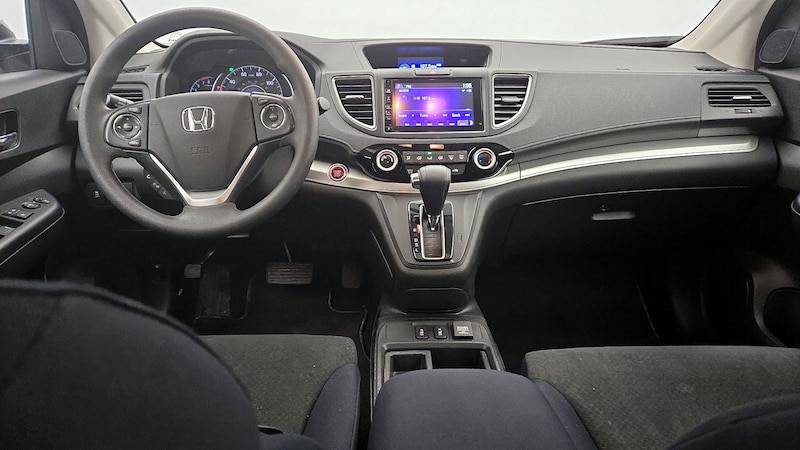 2016 Honda CR-V EX 9