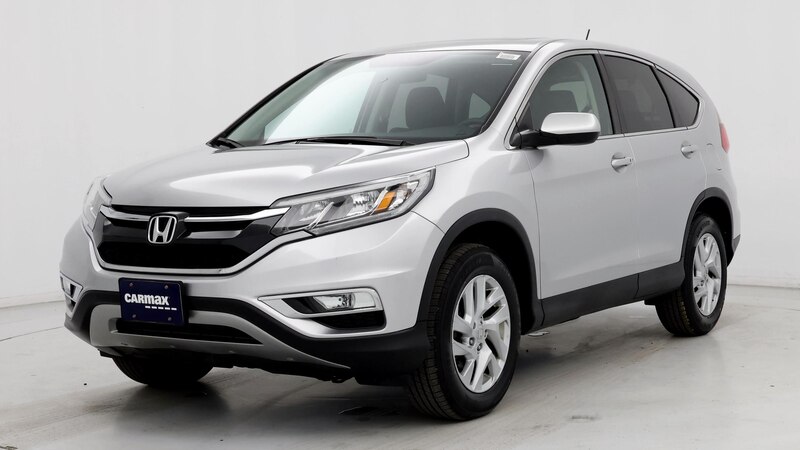 2016 Honda CR-V EX 4