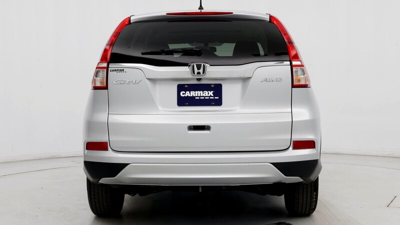 2016 Honda CR-V EX 6