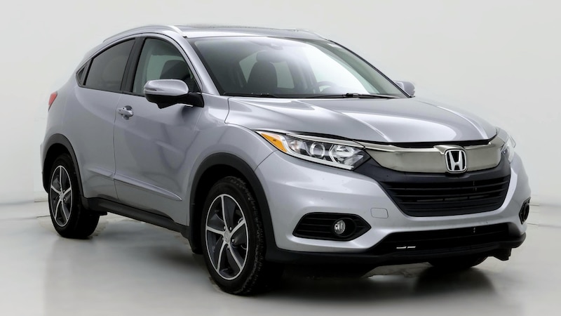 2022 Honda HR-V EX-L Hero Image