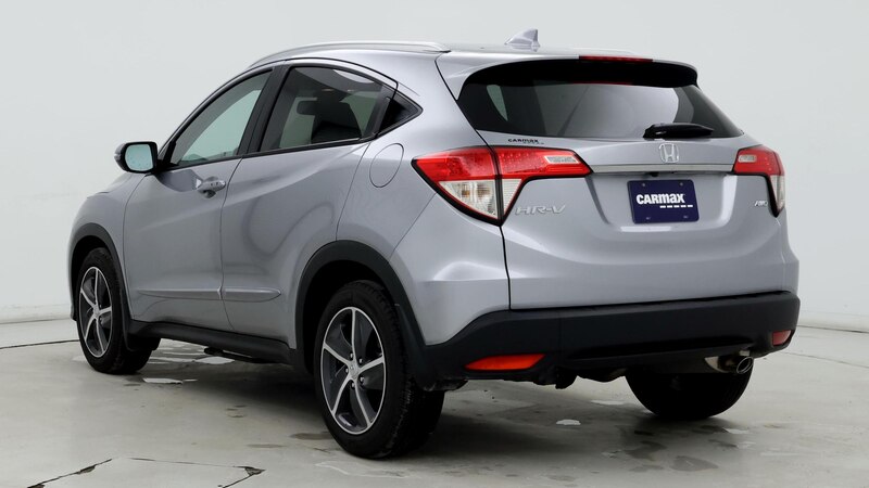 2022 Honda HR-V EX-L 2