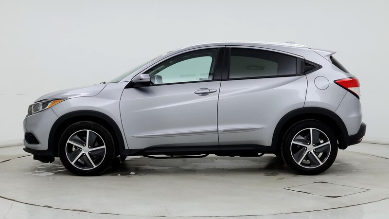 2022 Honda HR-V EX-L 3