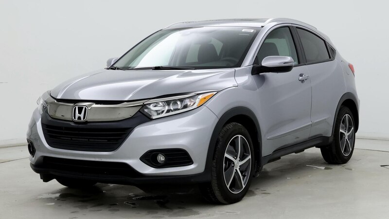 2022 Honda HR-V EX-L 4