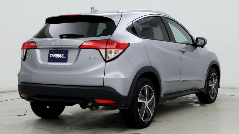 2022 Honda HR-V EX-L 8