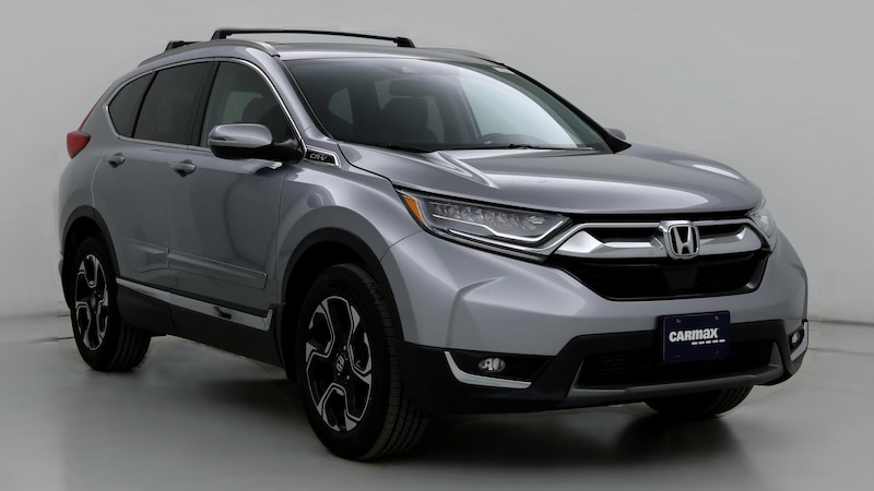 2019 Honda CR-V Touring Hero Image