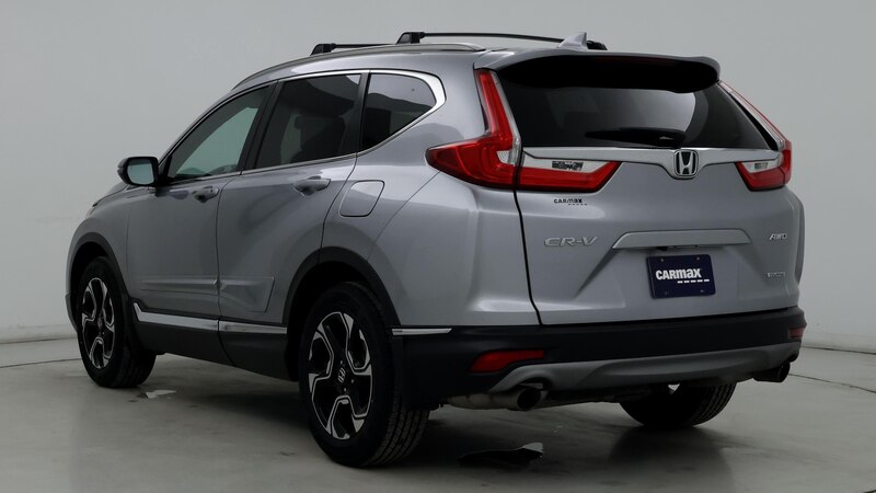 2019 Honda CR-V Touring 2