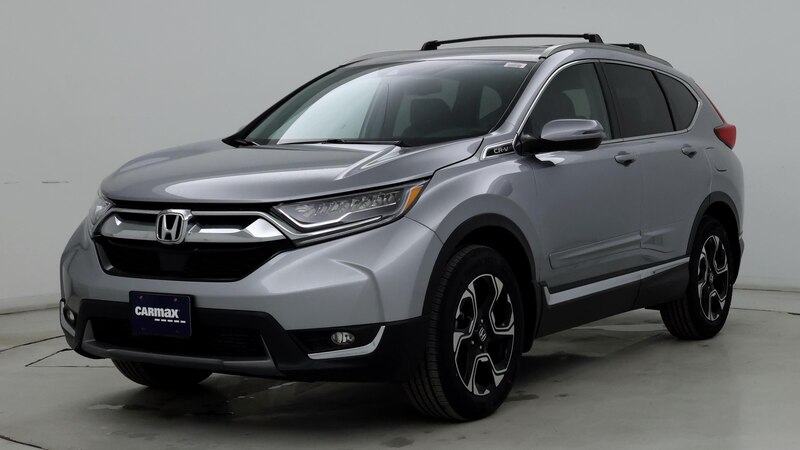 2019 Honda CR-V Touring 4