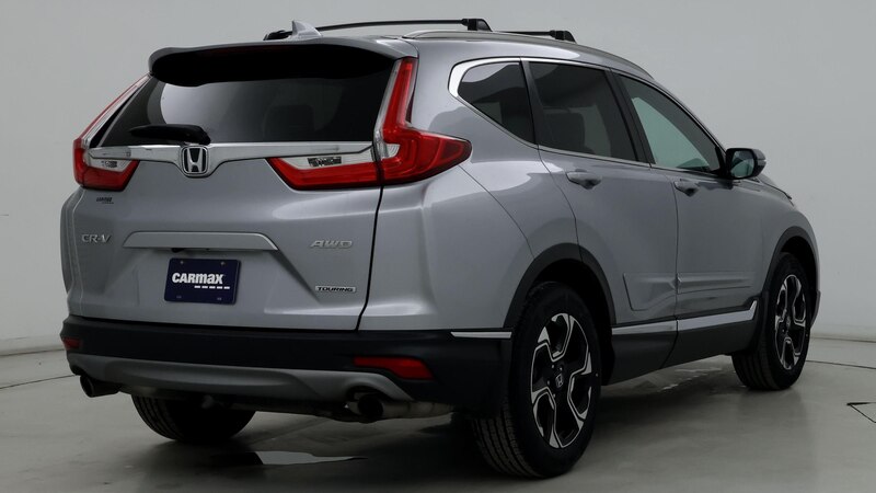 2019 Honda CR-V Touring 8