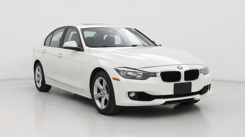 2015 BMW 3 Series 328xi Hero Image