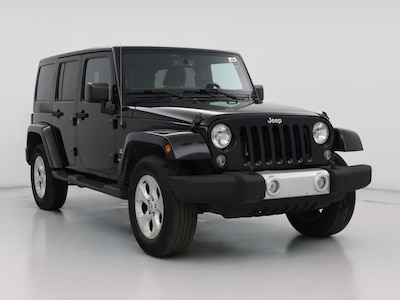 2015 Jeep Wrangler Unlimited Sahara -
                Madison, TN