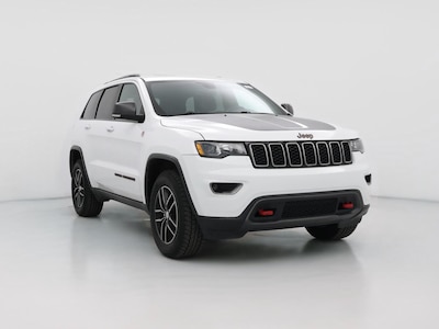 2017 Jeep Grand Cherokee Trailhawk -
                Madison, TN