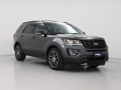 2016 Ford Explorer Sport -
                Bristol, TN