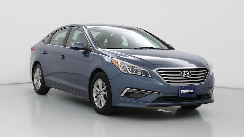 2015 Hyundai Sonata SE Hero Image