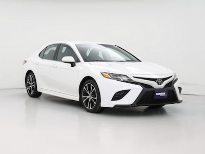 2018 Toyota Camry SE -
                Bristol, TN