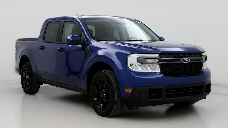 2023 Ford Maverick XLT Hero Image