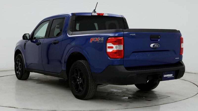 2023 Ford Maverick XLT 2