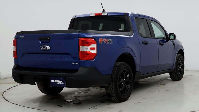 2023 Ford Maverick XLT 8