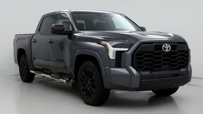 2023 Toyota Tundra SR5 Hero Image