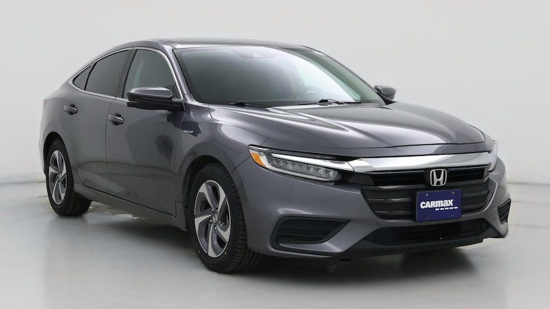 2020 Honda Insight EX Hero Image