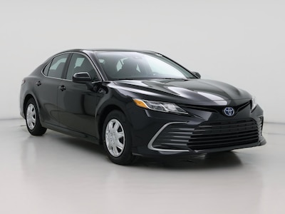 2021 Toyota Camry LE -
                Columbus, OH