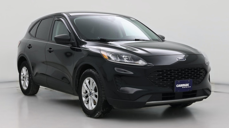 2021 Ford Escape S Hero Image