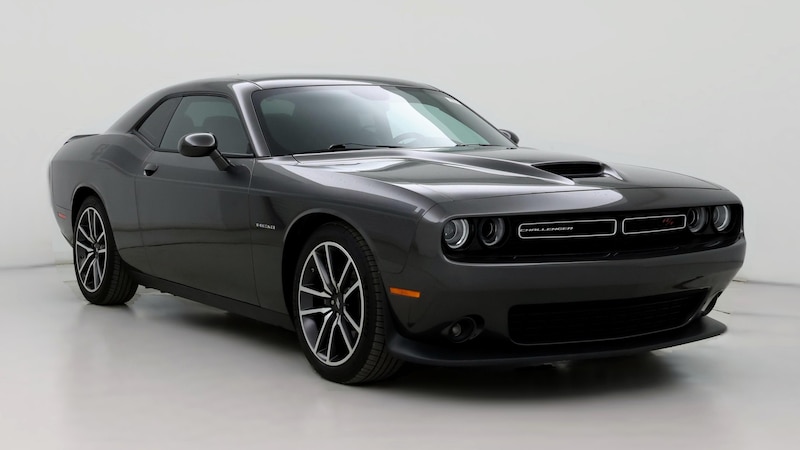 2022 Dodge Challenger R/T Hero Image