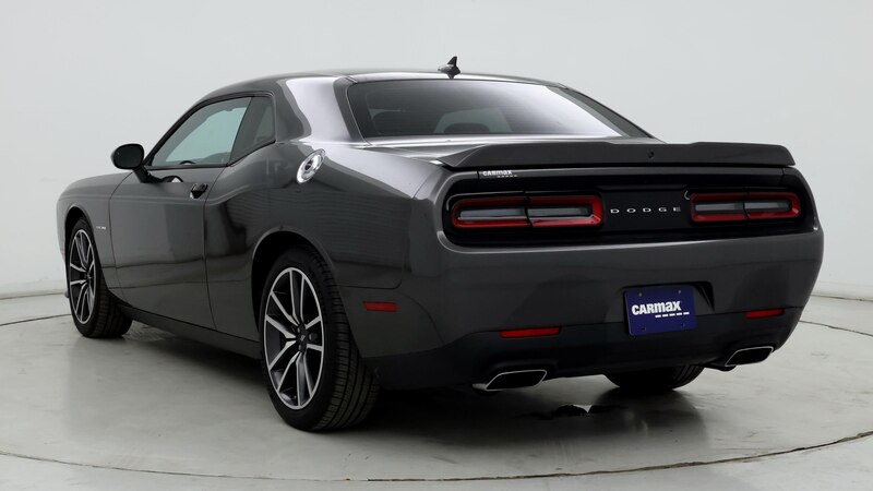 2022 Dodge Challenger R/T 2