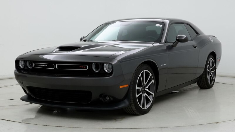 2022 Dodge Challenger R/T 4