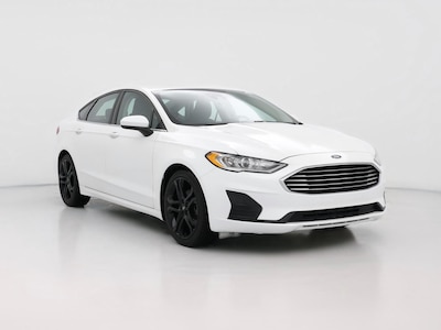 2019 Ford Fusion SE -
                Franklin, TN