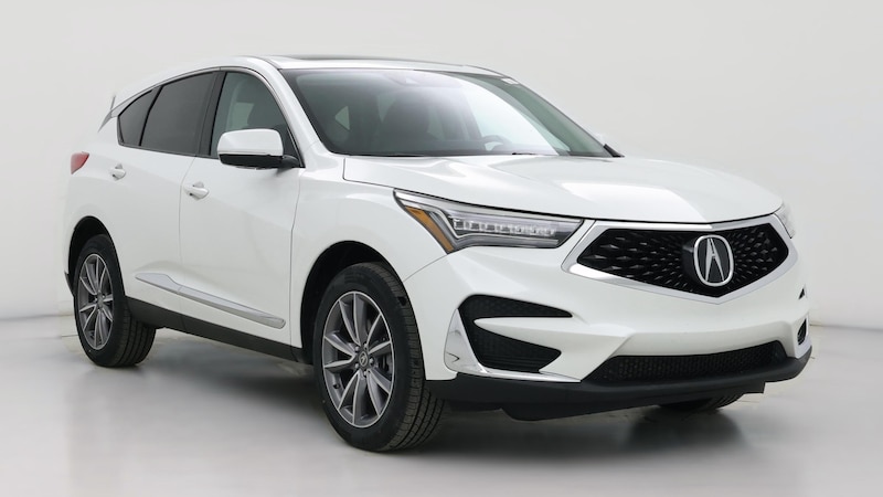 2020 Acura RDX Technology Hero Image