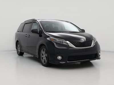 2015 Toyota Sienna SE -
                Madison, TN