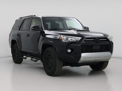 2024 Toyota 4Runner TRD Off Road -
                Columbus, OH