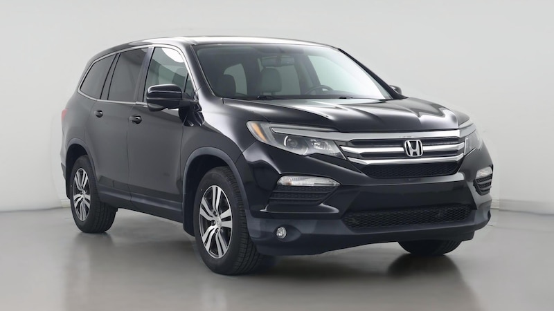2017 Honda Pilot EX-L Hero Image