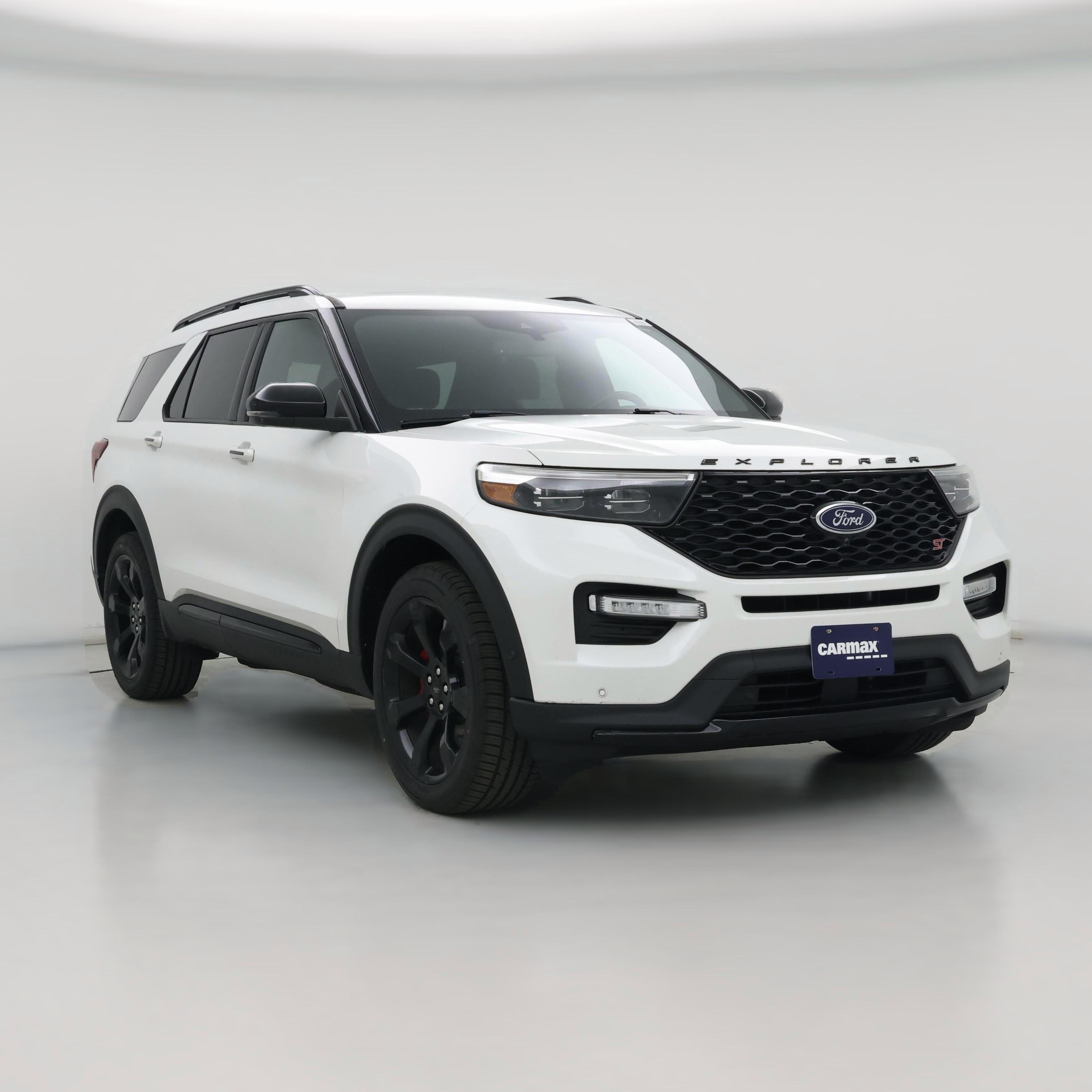 Thumbnail: 2020 Ford Explorer - 1