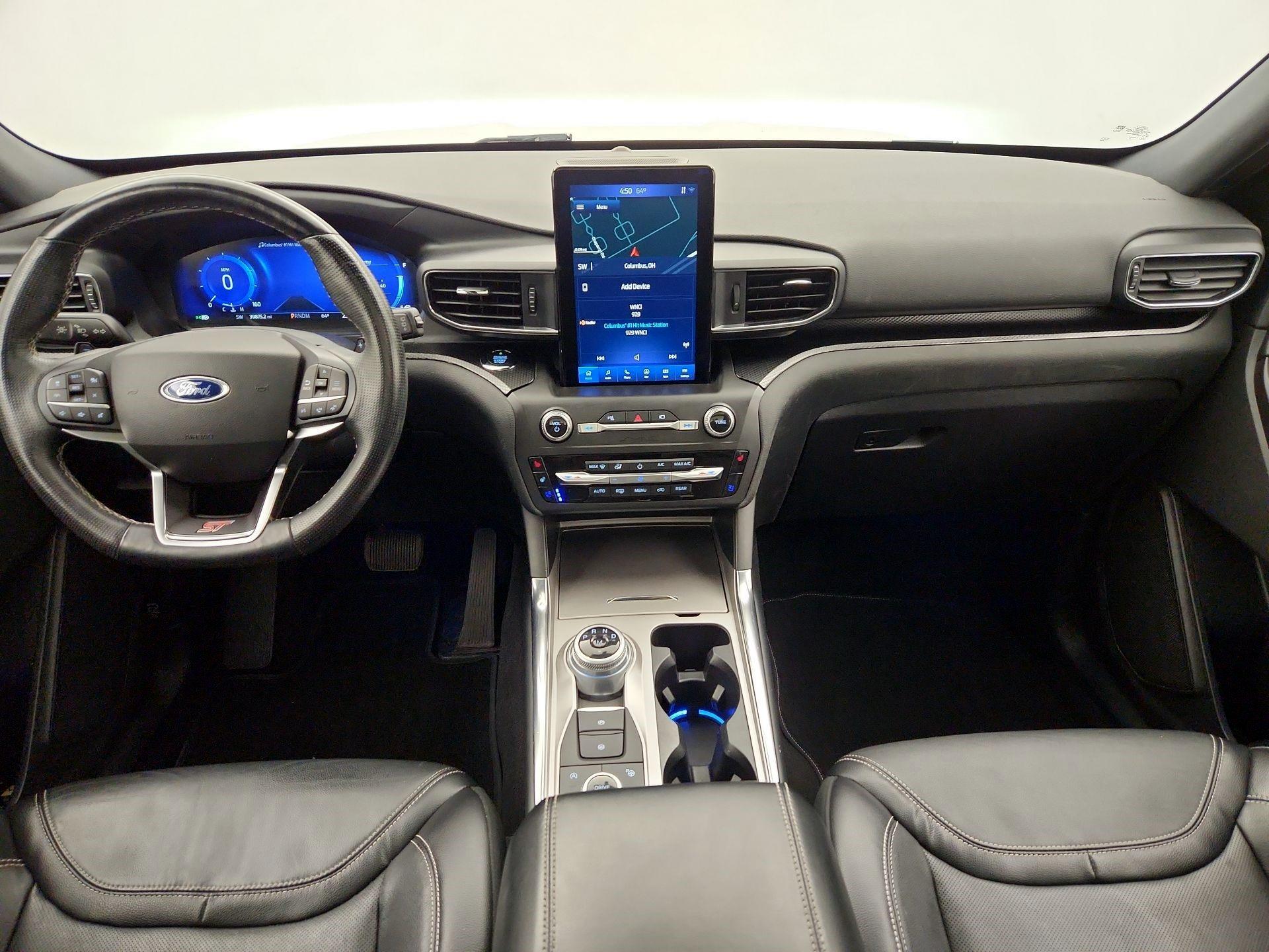 Thumbnail: 2020 Ford Explorer - 9