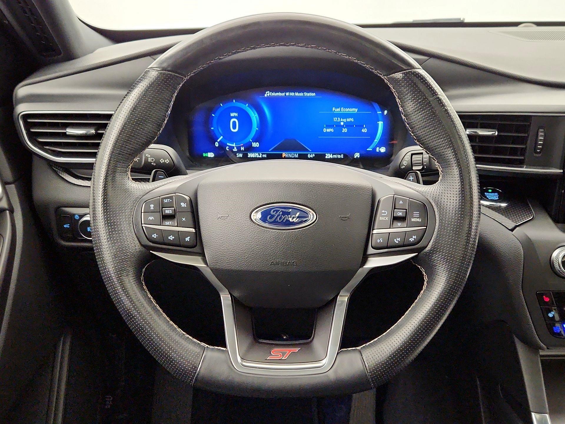 Thumbnail: 2020 Ford Explorer - 10