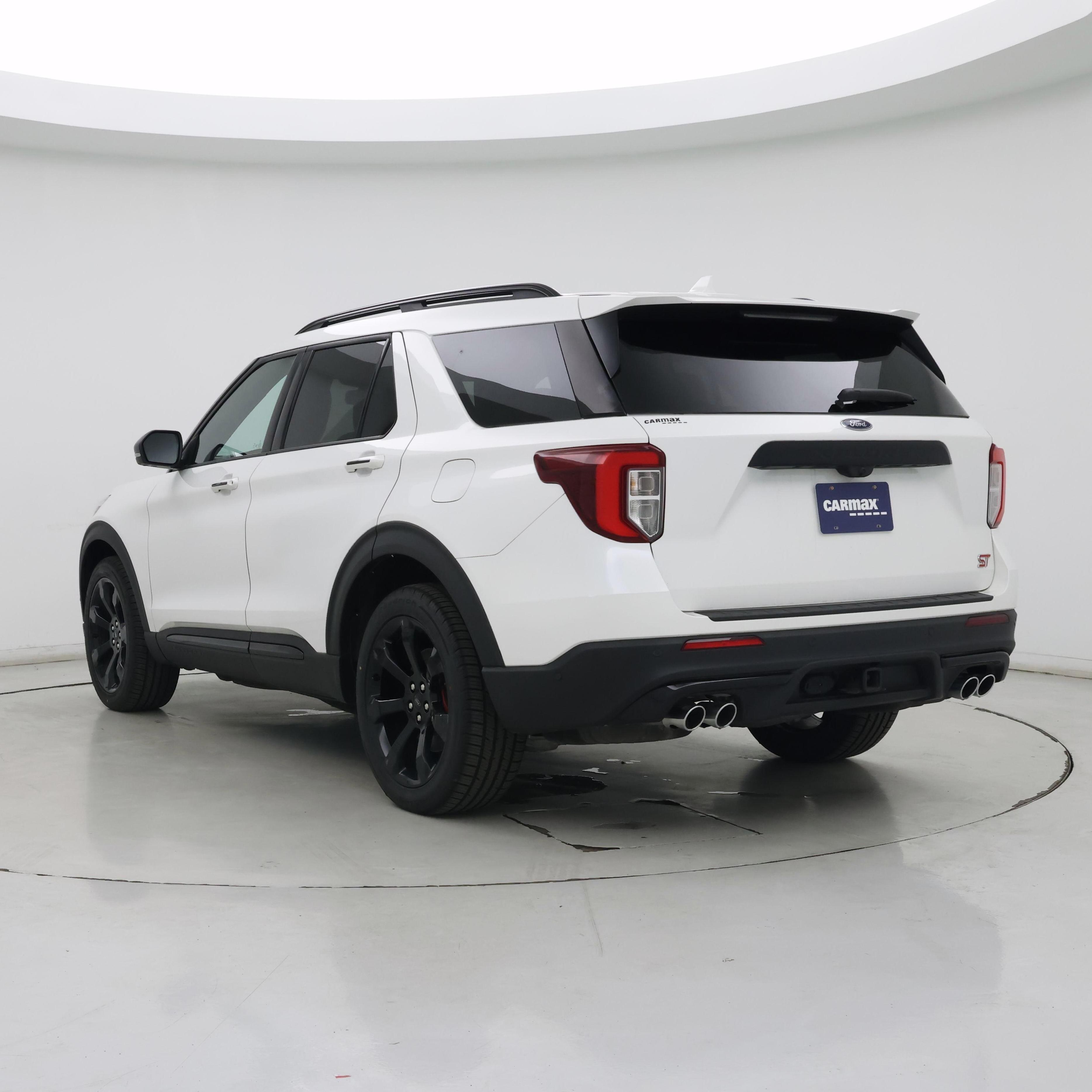 Thumbnail: 2020 Ford Explorer - 2